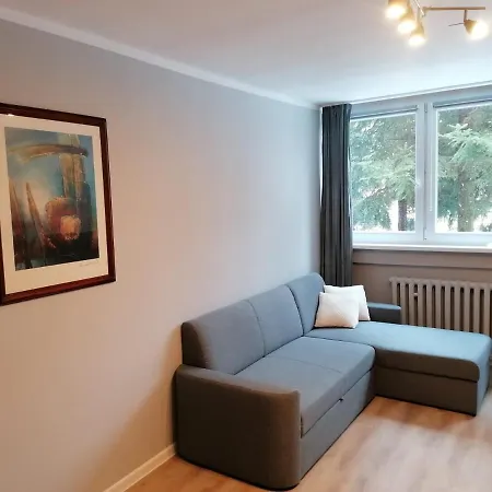 Apartament Czworka Апартаменты *