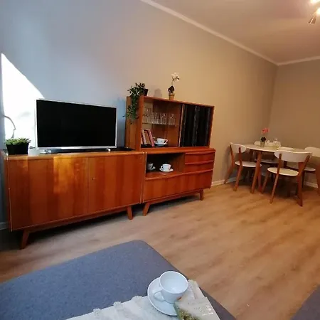 Apartament Czworka Апартаменты