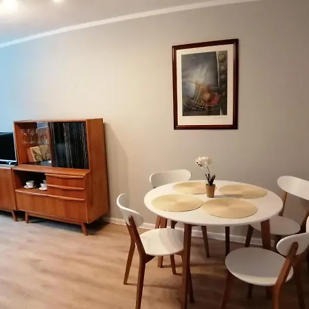 Апартаменты Apartament Czworka *