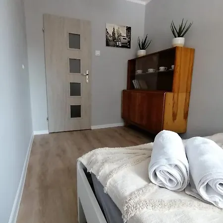 Апартаменты Apartament Czworka Душники-Здруй