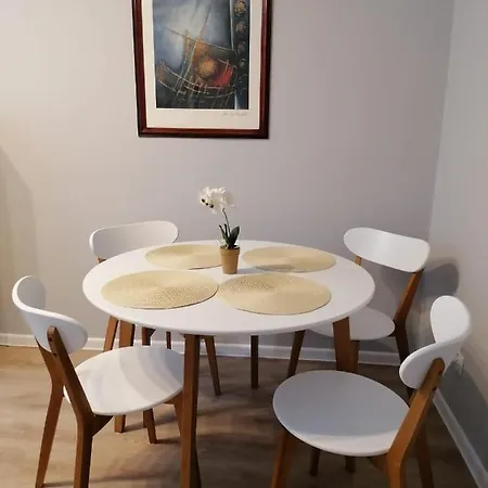 Апартаменты Apartament Czworka Душники-Здруй