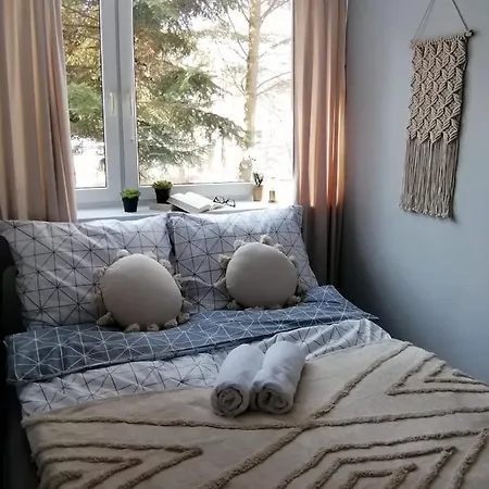 Apartament Czworka Душники-Здруй
