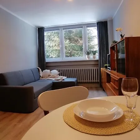 Apartament Czworka Апартаменты