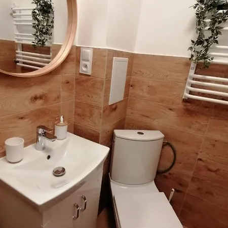 Apartament Czworka