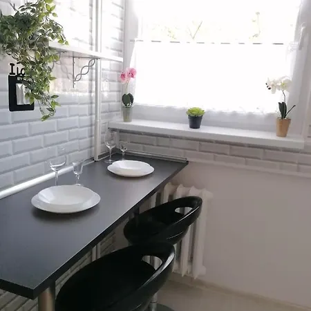 Апартаменты Apartament Czworka *