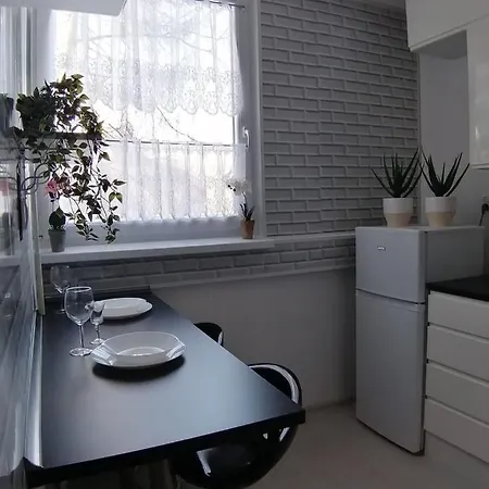 Апартаменты Apartament Czworka *