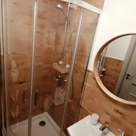 Apartament Czworka Апартаменты *