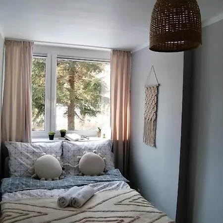 Apartament Czworka Душники-Здруй