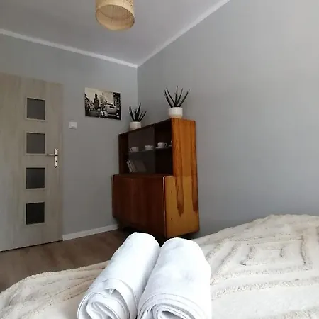 Апартаменты Apartament Czworka